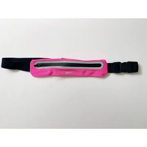 Pink Nike Slim Waist pack